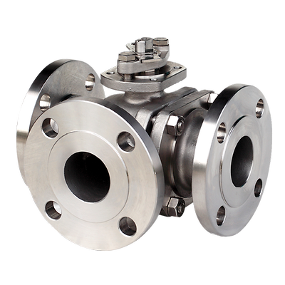 KTM-series mb1 floating ball valve